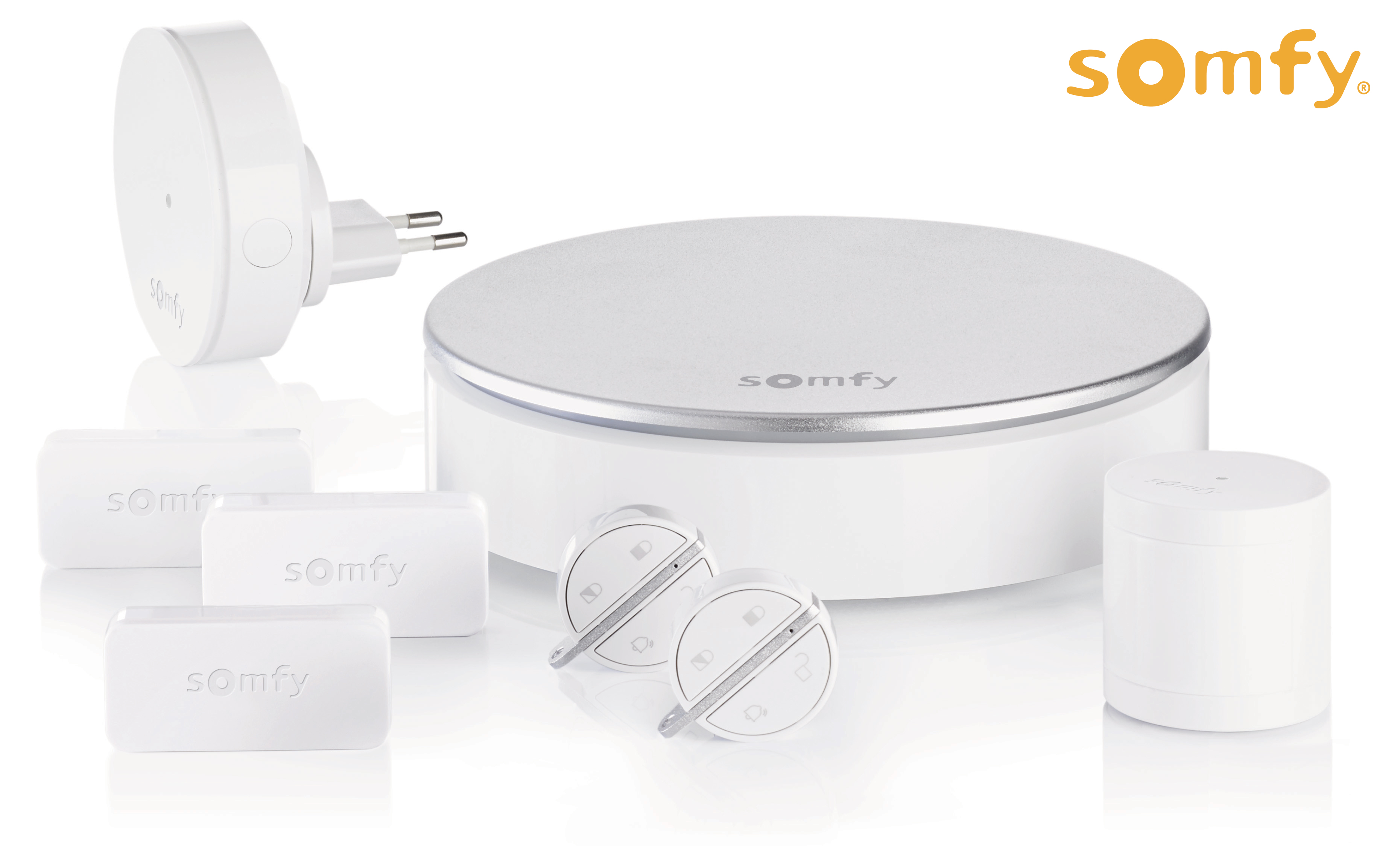 Somfy Protect home alarm