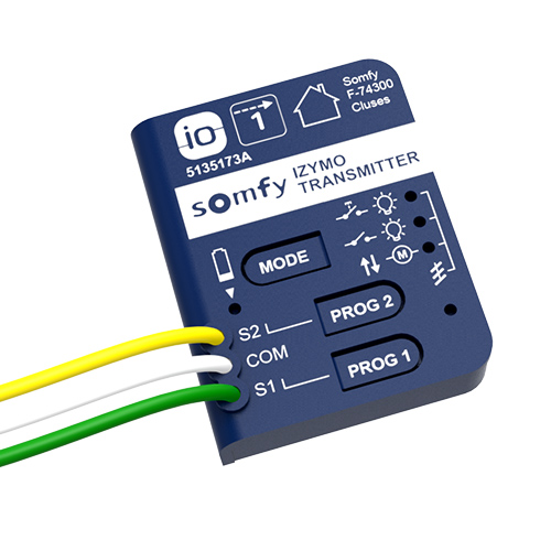 Somfy IZYMO Transmitter io Somfy IZYMO Transmitter io