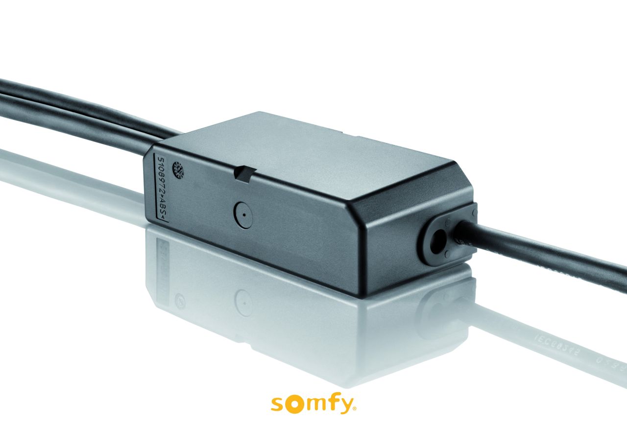 Somfy Lightning receiver variation io Somfy Lightning receiver variation io