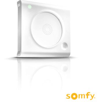 Somfy Doorlock čtečka čipů Touch Somfy Doorlock čtečka čipů Touch