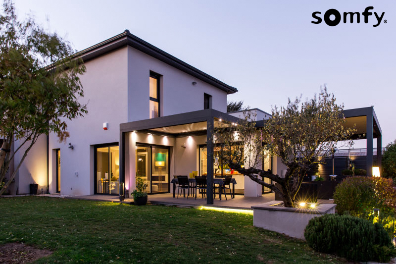 SOMFY - výprodej!