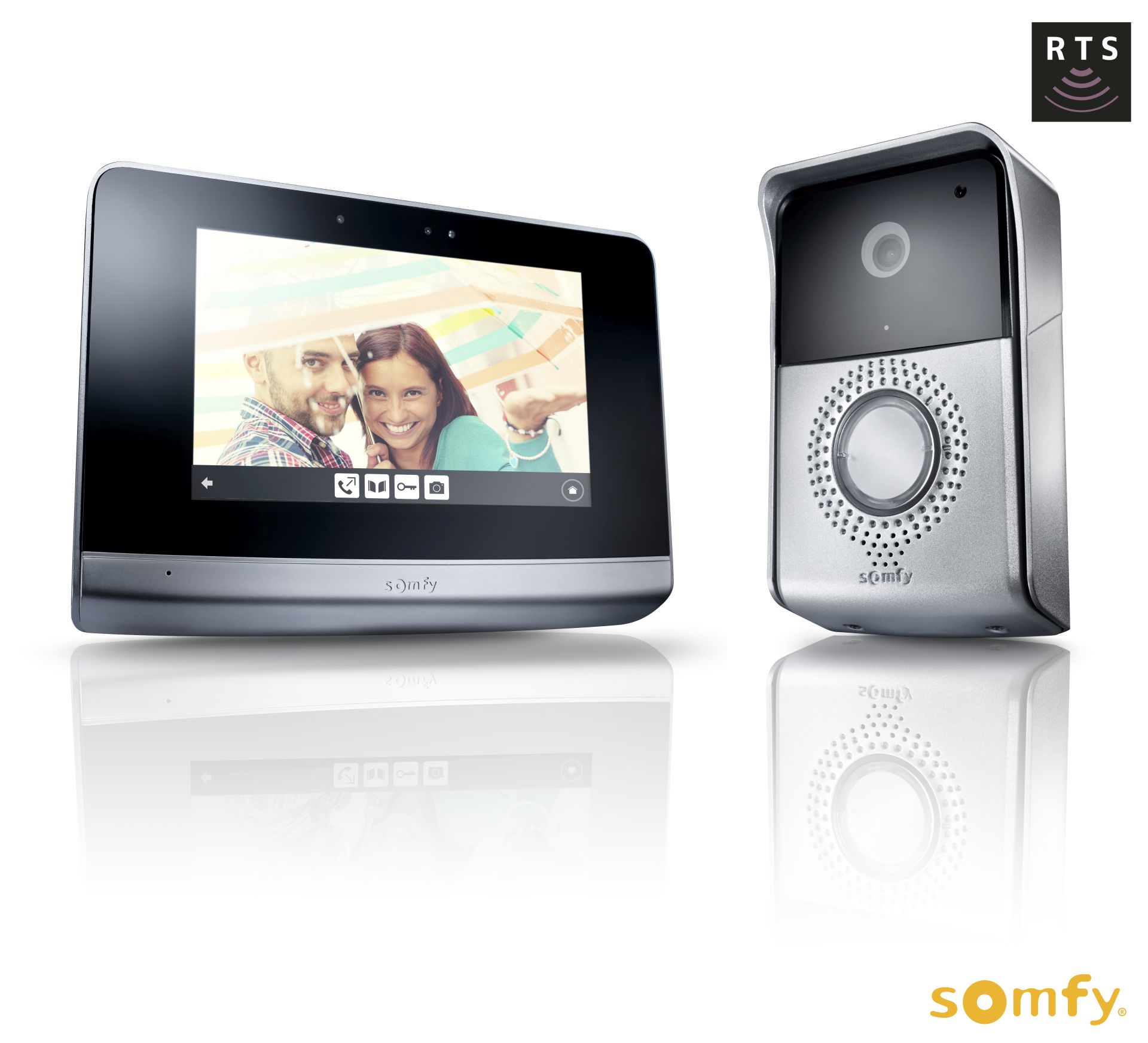 Videotelefon V500 RTS Videotelefon V500 RTS