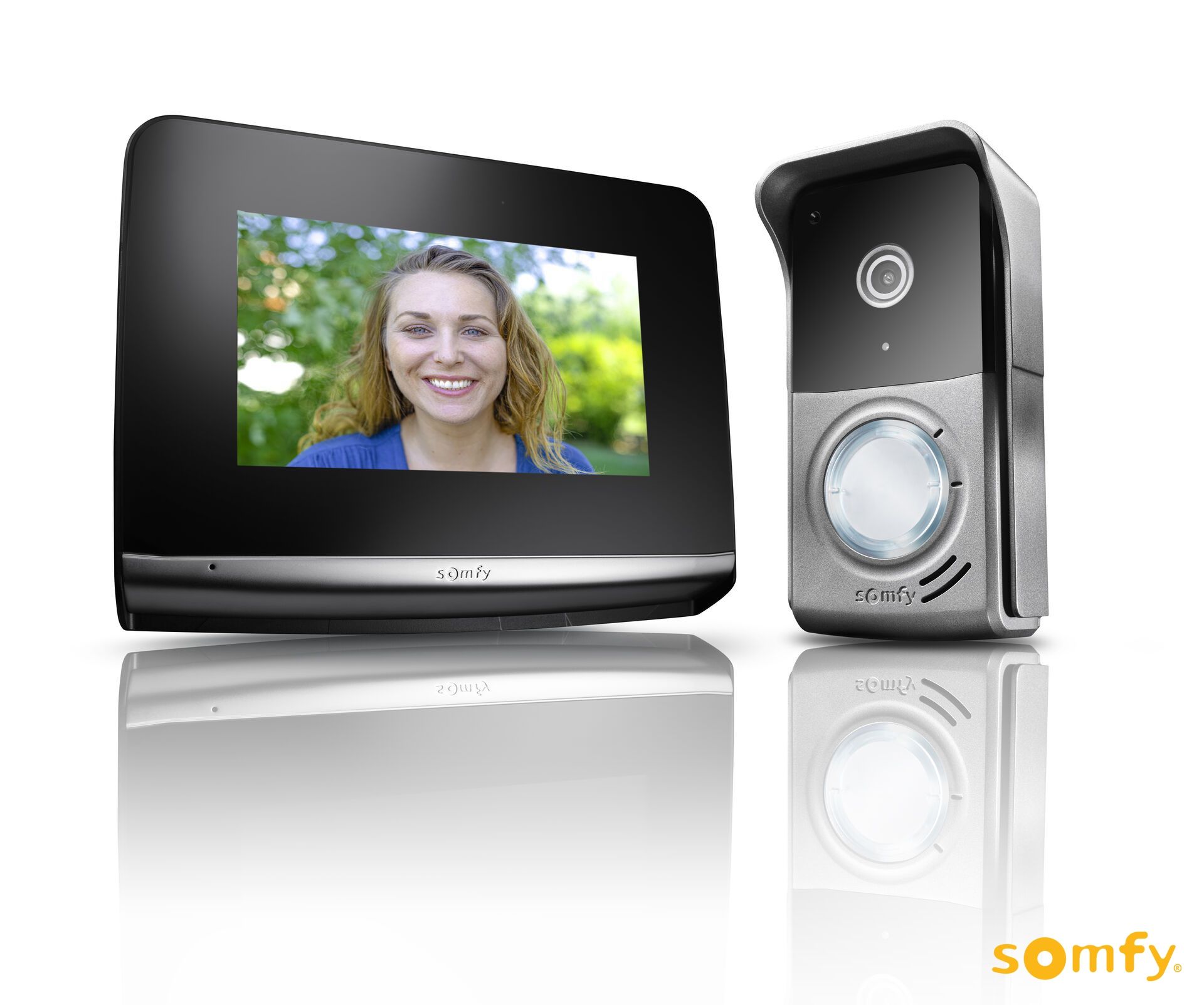 Videotelefon V500 PRO io Videotelefon V500 PRO io